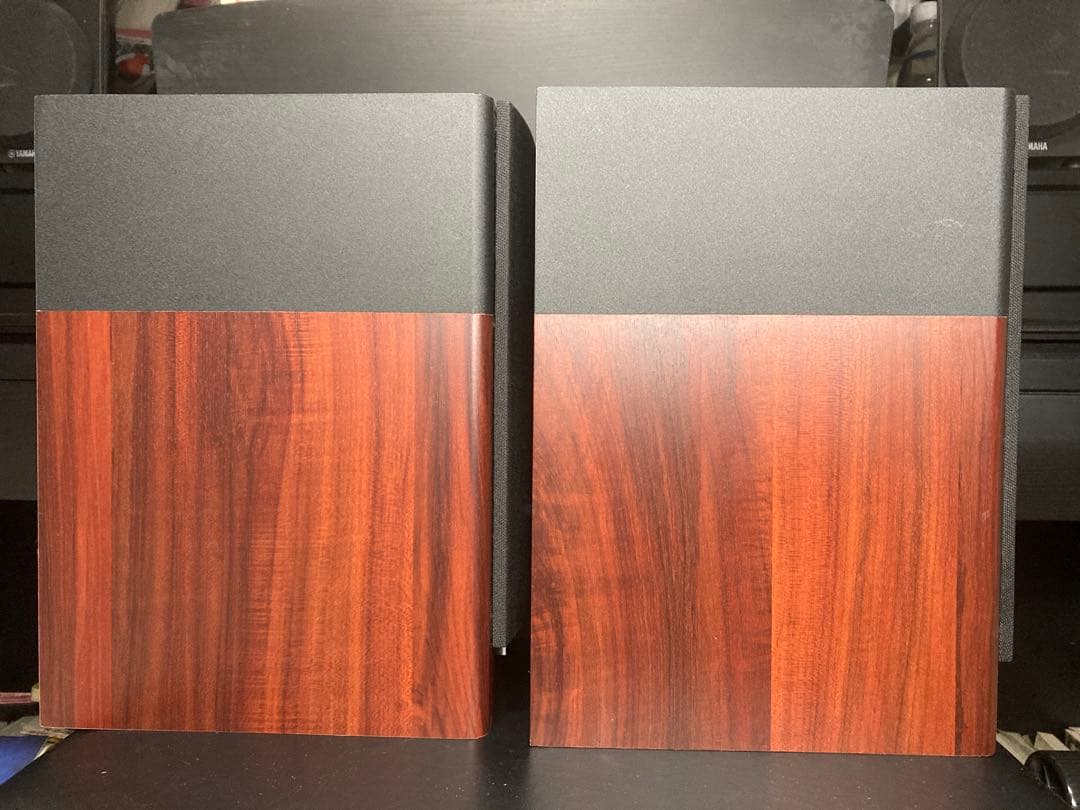JBL STAGE A130ペア　ウッド/ブラック　ブックシェルフスピーカー