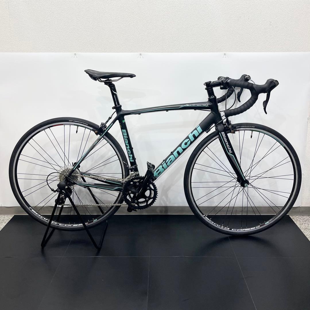Bianchi Via Nirone 7 2015年モデル SORA 3500系