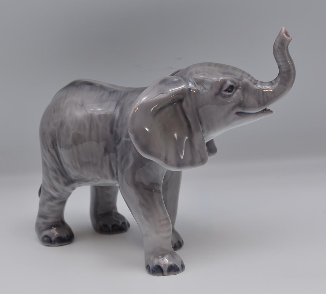 象の赤ちゃん　＃549　★ロイヤルコペンハーゲン　デンマーク　ヴィンテージ