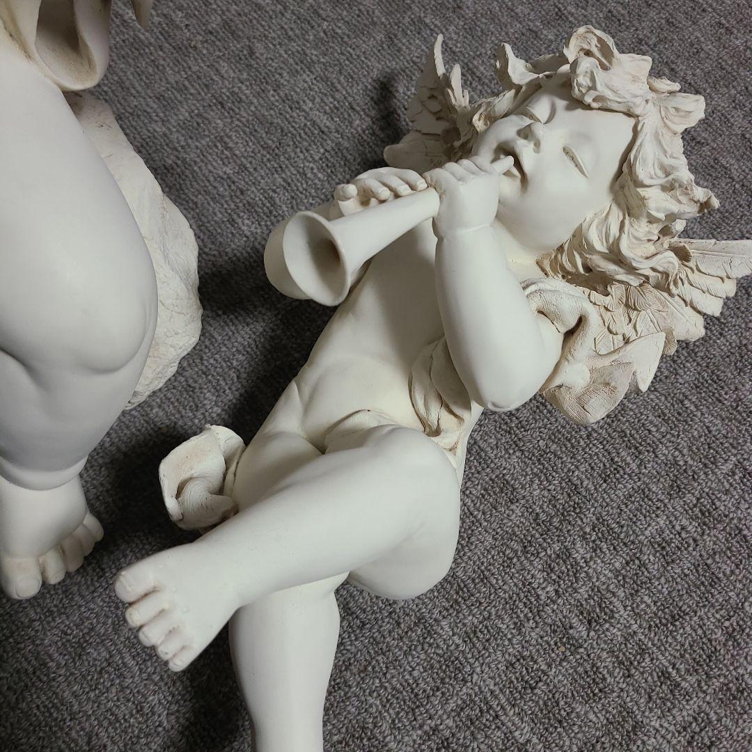 エンジェル 置物