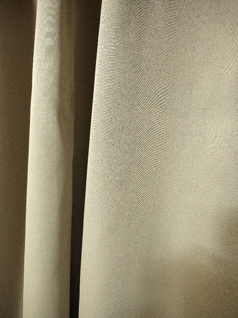 ㊱幅約240㌢×丈約102㌢　片開き　スミノエ　ドレープレースセット