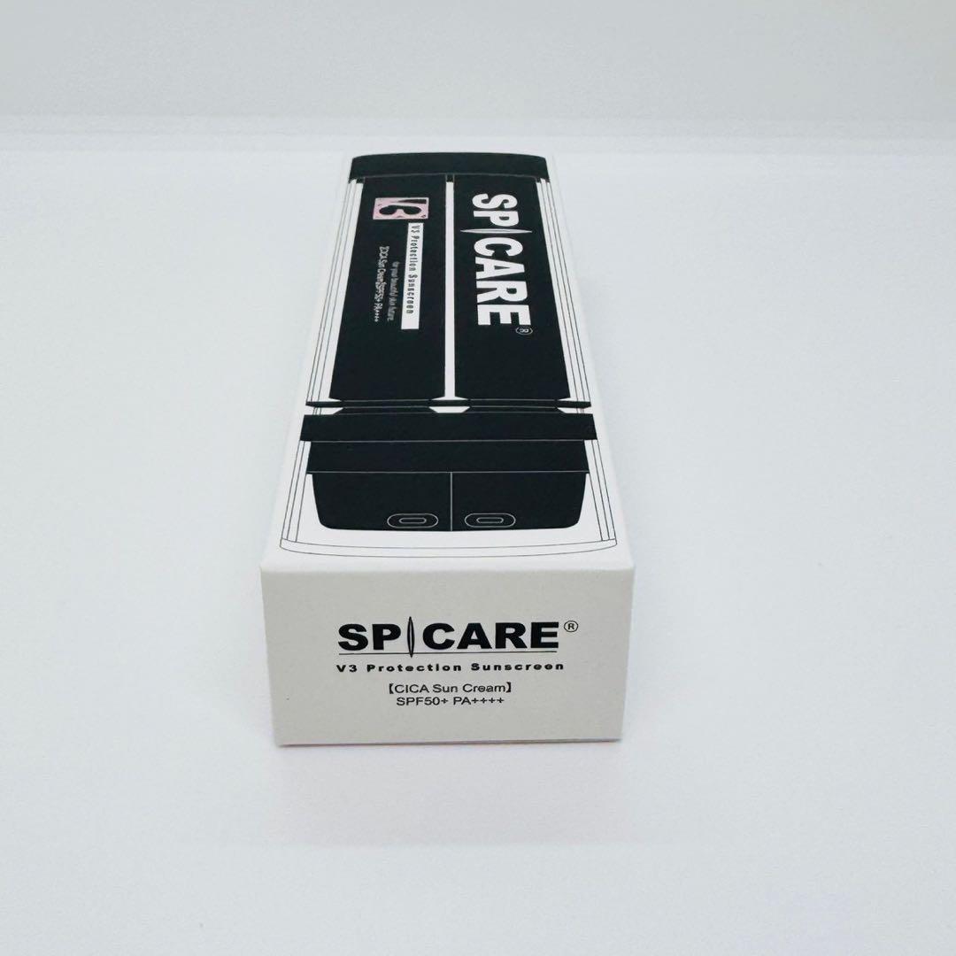 スピケア V3 プロテクションサンスクリーン【3個セット】正規品 ロット番号付き