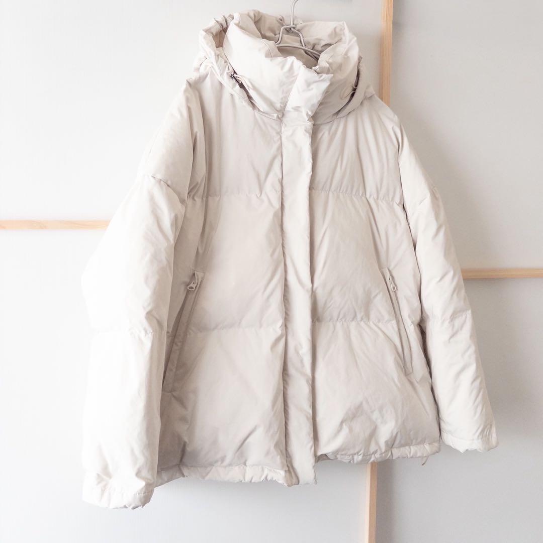 【最終値下げ】AP STUDIO midi down jacket 36