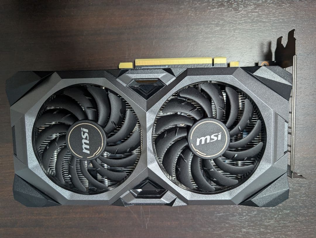 グラフィックボード・グラボ・ビデオカード MSI Radeon RX 5700 XT MECH OC