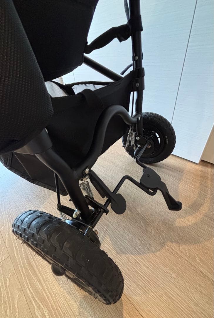 Air Buggy COCO PREMIER エアバギーココプレミア　ブラック