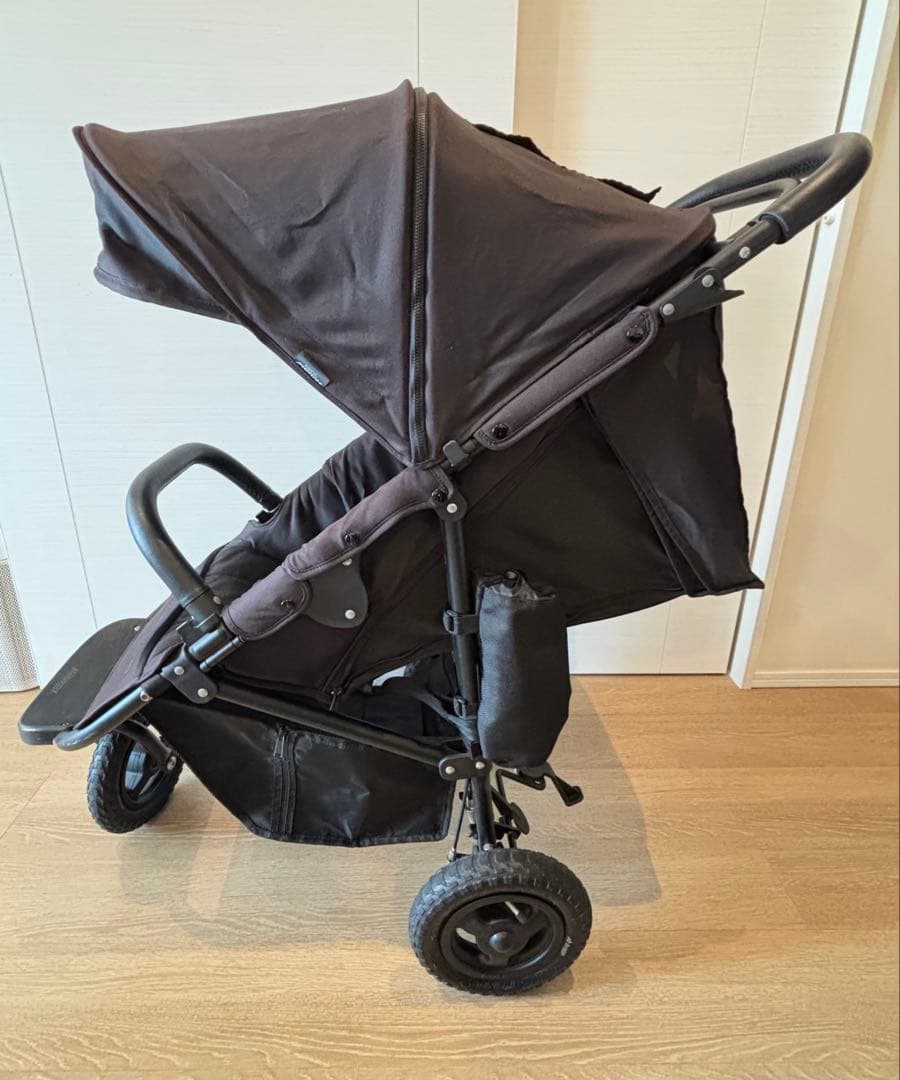 Air Buggy COCO PREMIER エアバギーココプレミア　ブラック