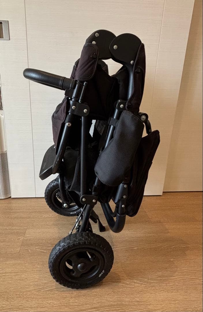 Air Buggy COCO PREMIER エアバギーココプレミア　ブラック
