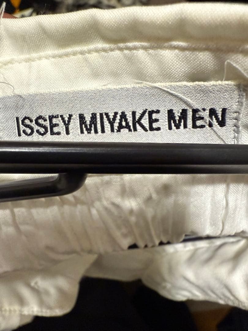 ISSEY MIYAKE MEN プリーツシャツ