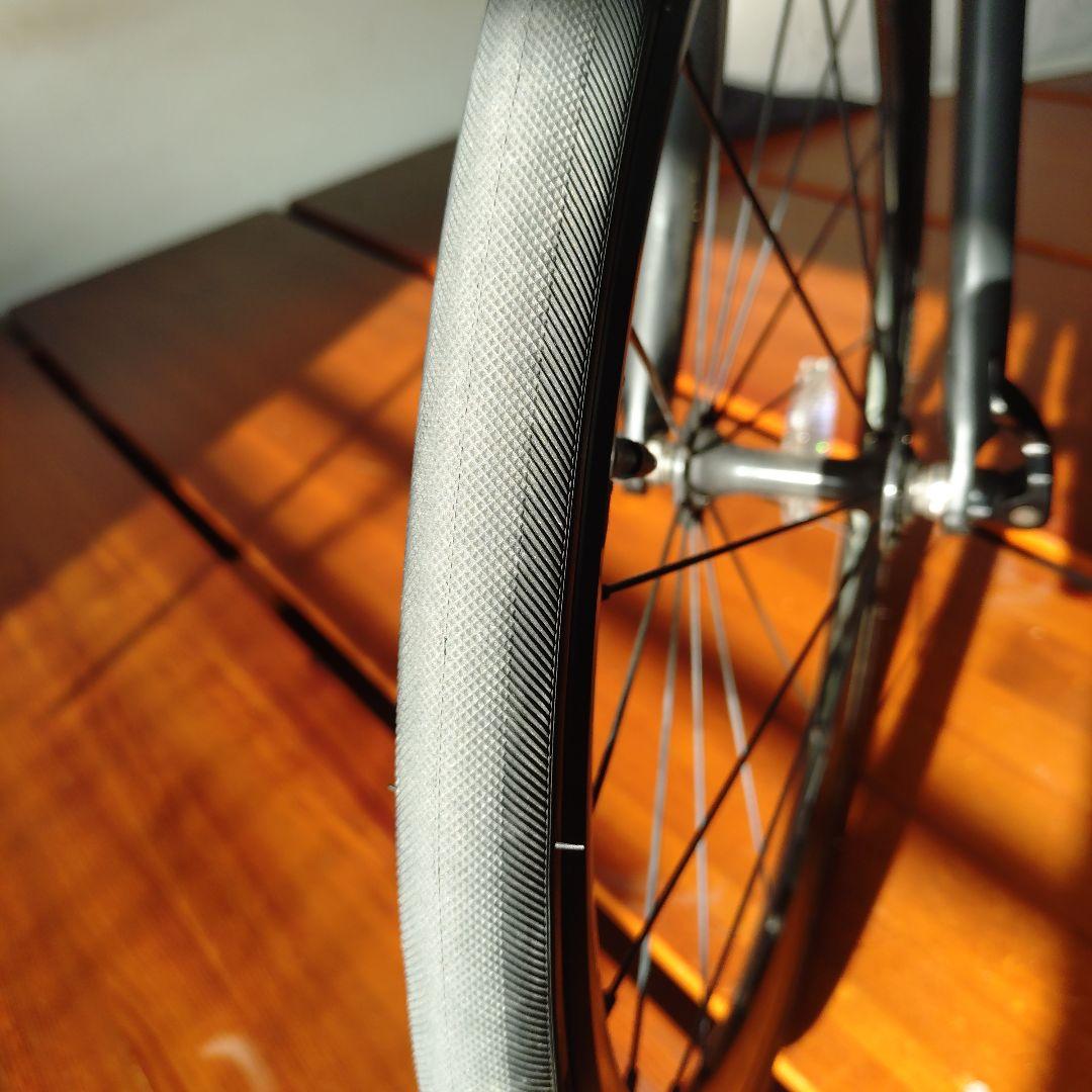 tern Surge マッドブラック　47size　2023年モデル