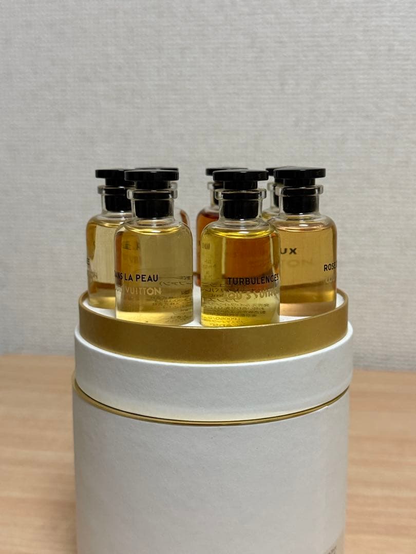 LOUIS VUITTON 香水 ミニボトルセット