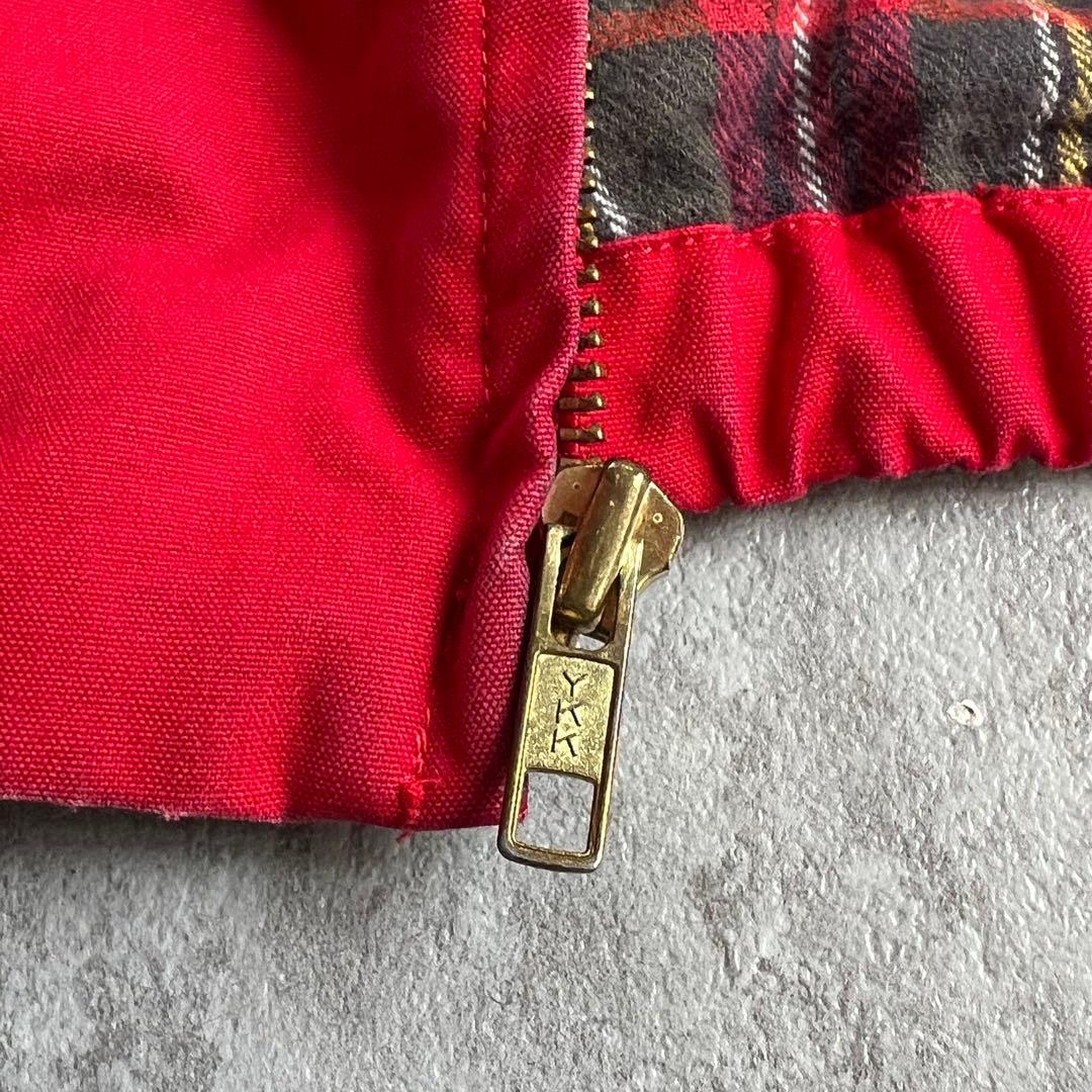 \"POLO Ralph Lauren\" 90s / スイングトップ L レッド