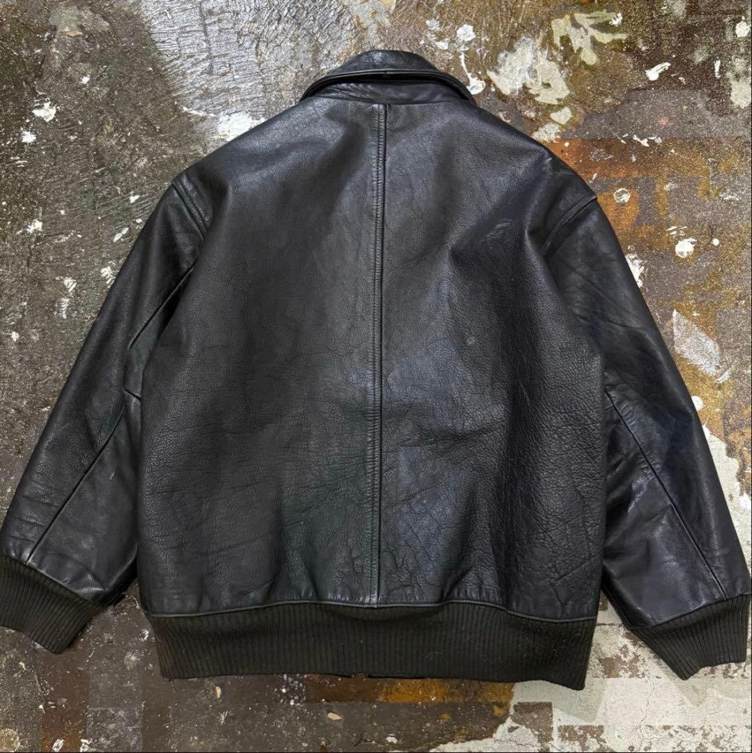 90s OLD GAP オールド ギャップ レザー powellstussy