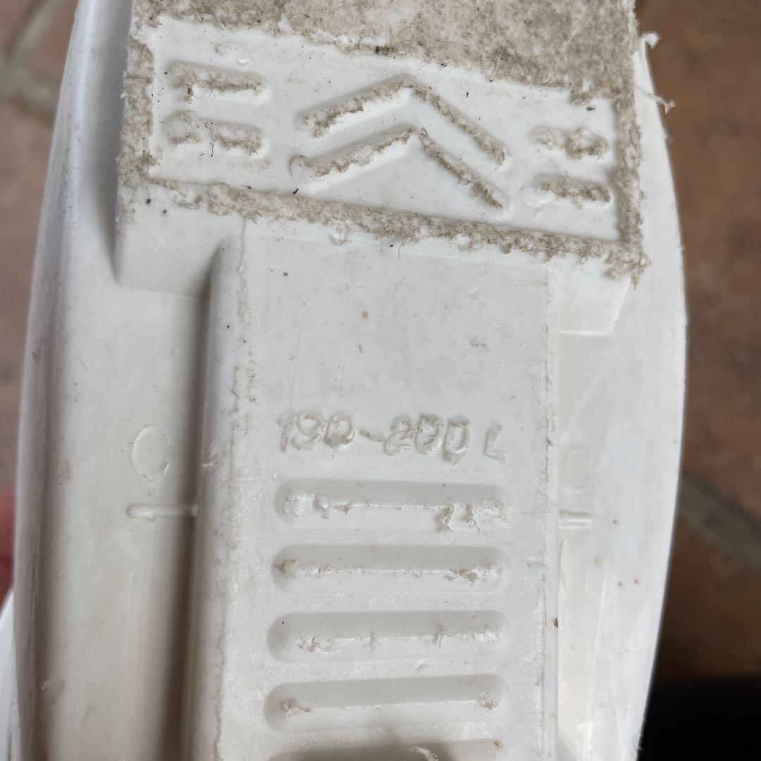 子どもスキー　3点セット 板100cm ブーツ20cm ストック75cm