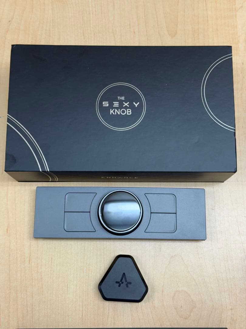 アクセサリー Tesla S3XY KNOB w/Cmd2 & 2 BUTTON (Gen2)