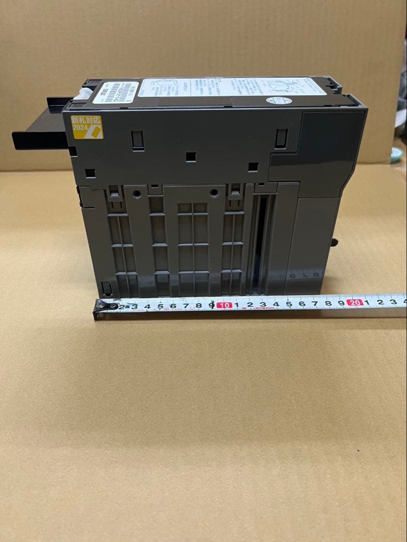 令和6年新札対応　ビルバリ　識別機　グローリー　VT-S20 等　領収書OK