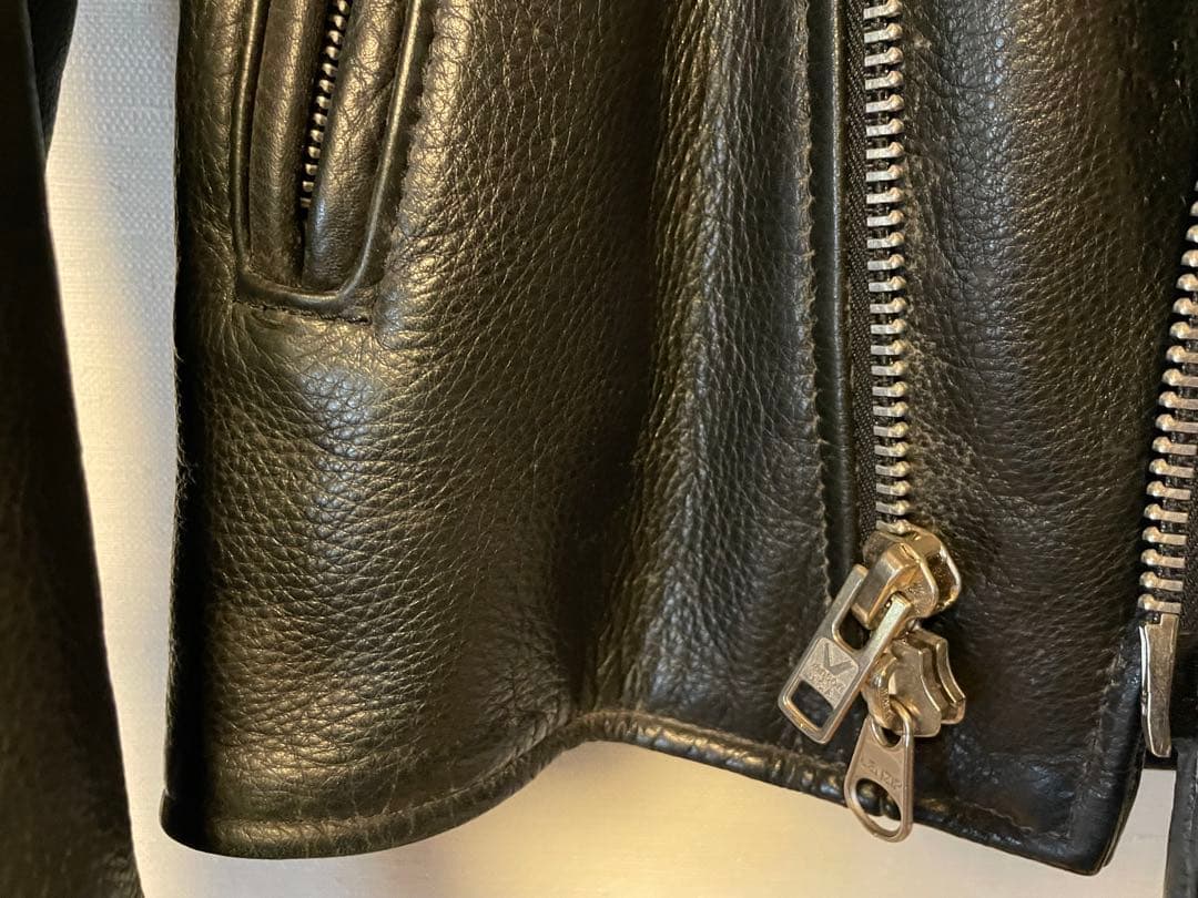 Vanson Leathers バンソンレザーライダース　希少サイズ30インチ