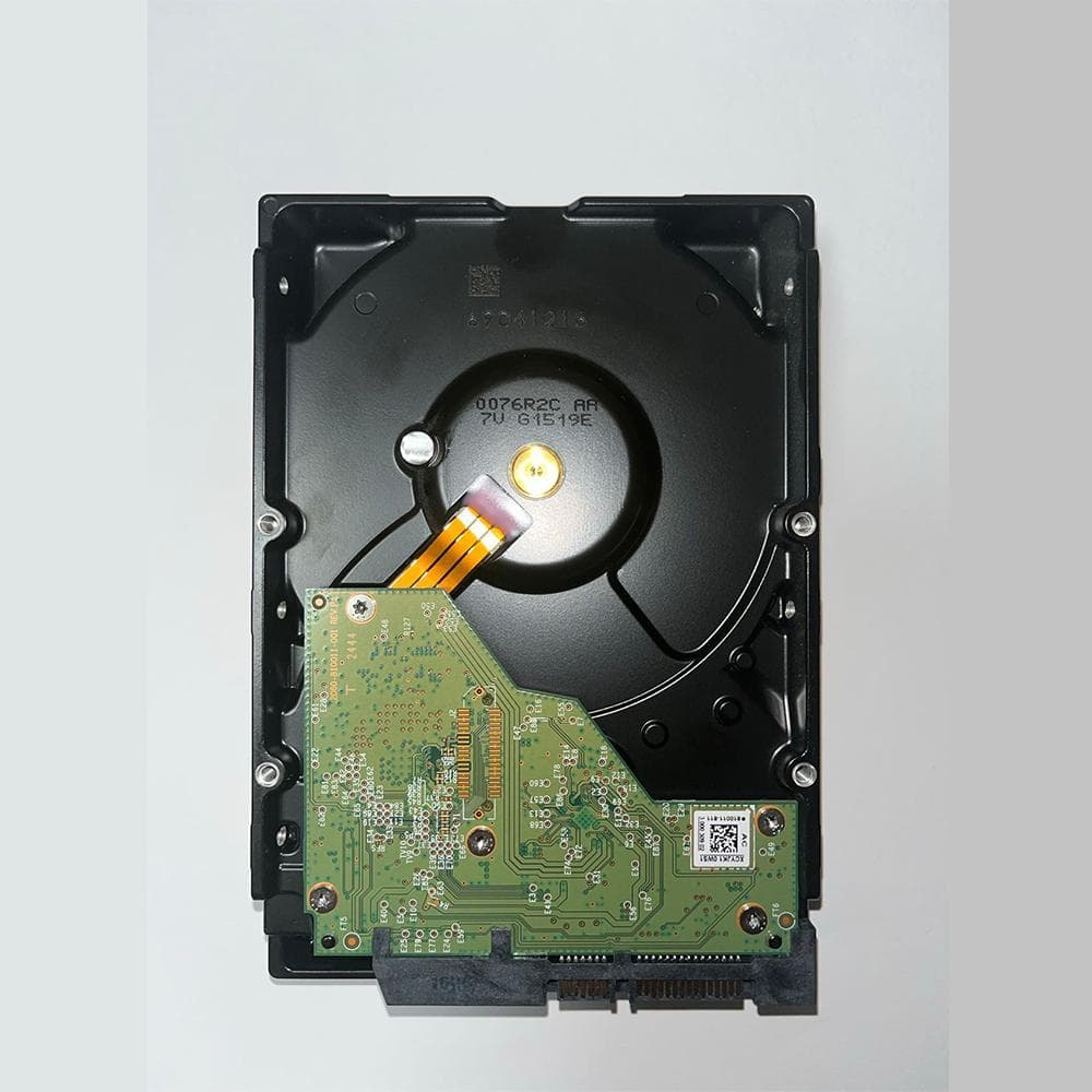 WD Blue 6TB HDD WD60EZAZ 25,942時間利用
