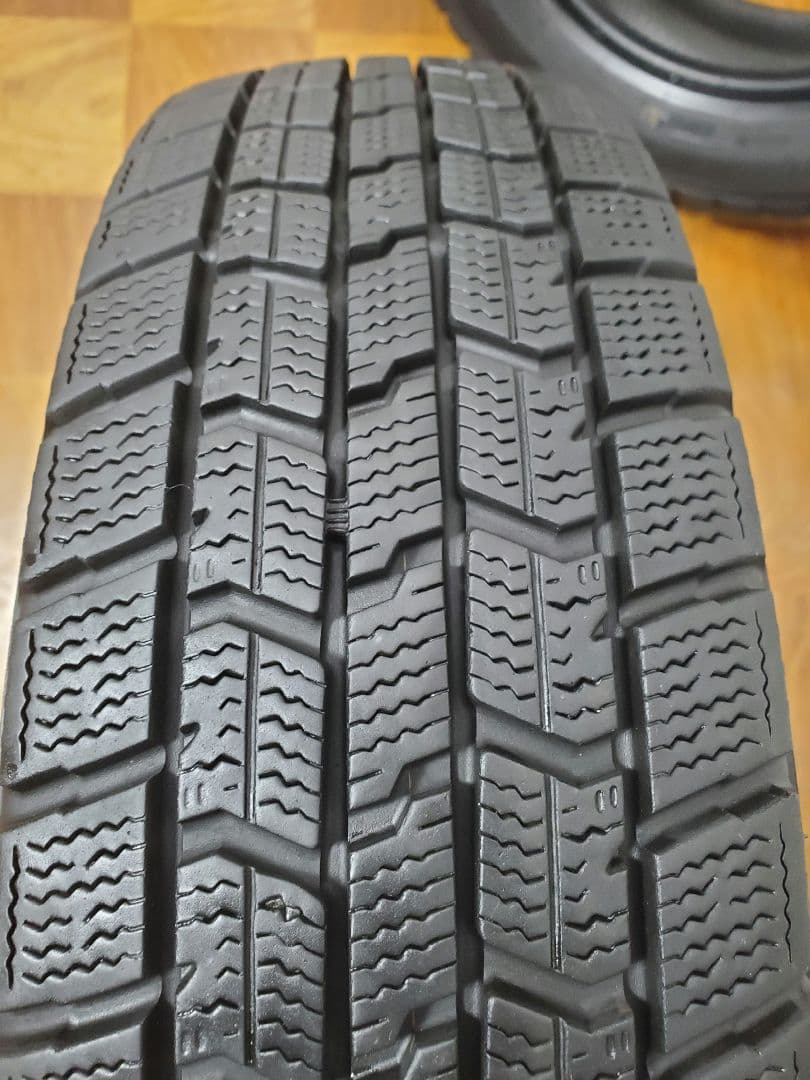 155/65R14 スタッドレス 22年式 グッドイヤー ナビ7