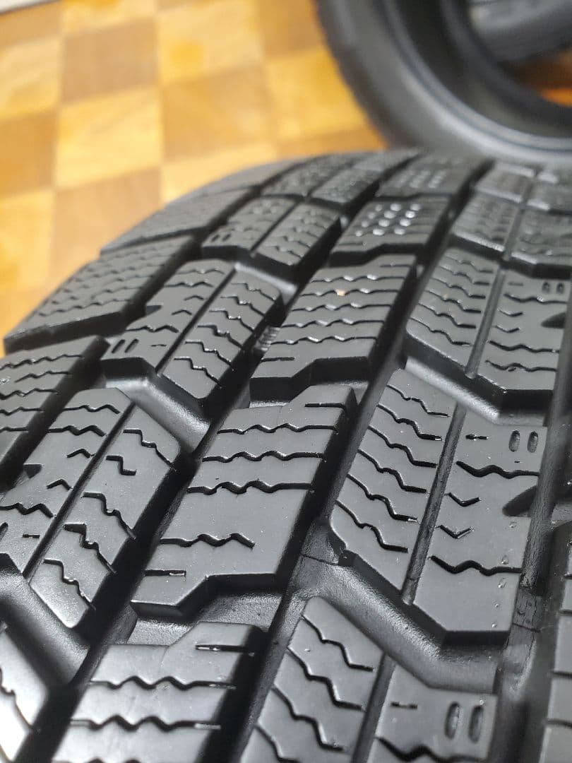 155/65R14 スタッドレス 22年式 グッドイヤー ナビ7