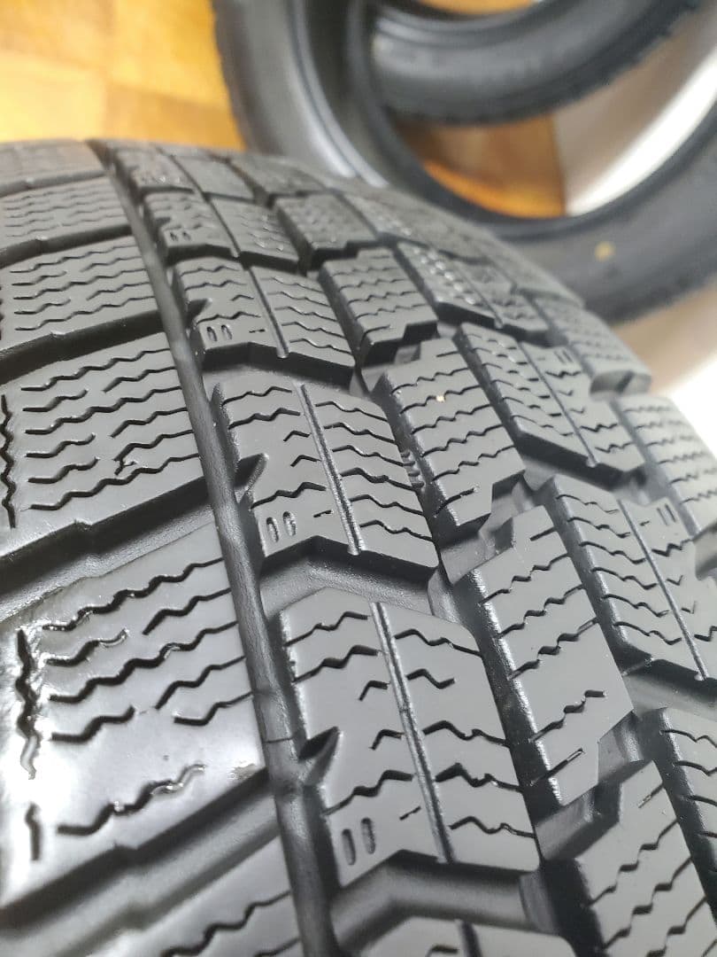 155/65R14 スタッドレス 22年式 グッドイヤー ナビ7