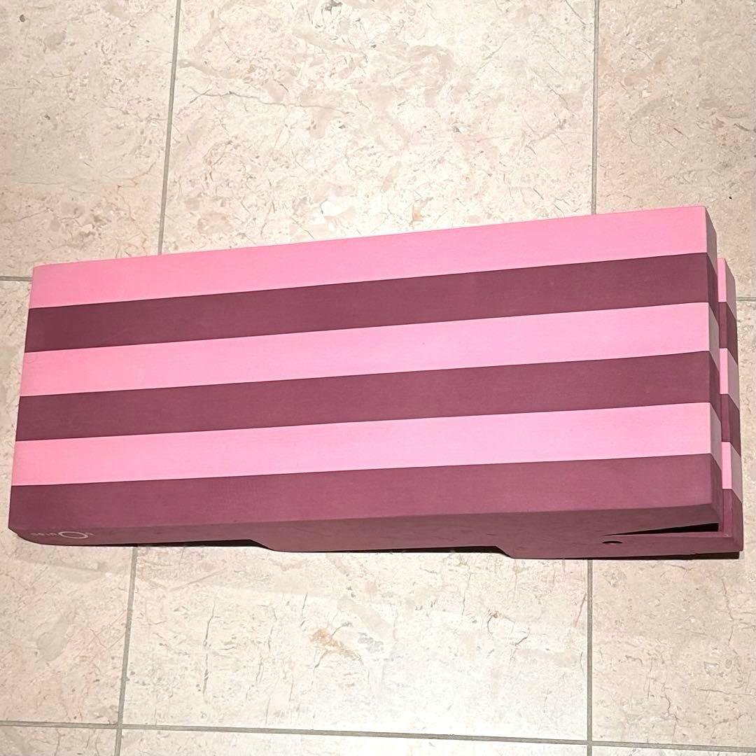 ボーネルンド　ボブルス　ワニ　パープルピンク