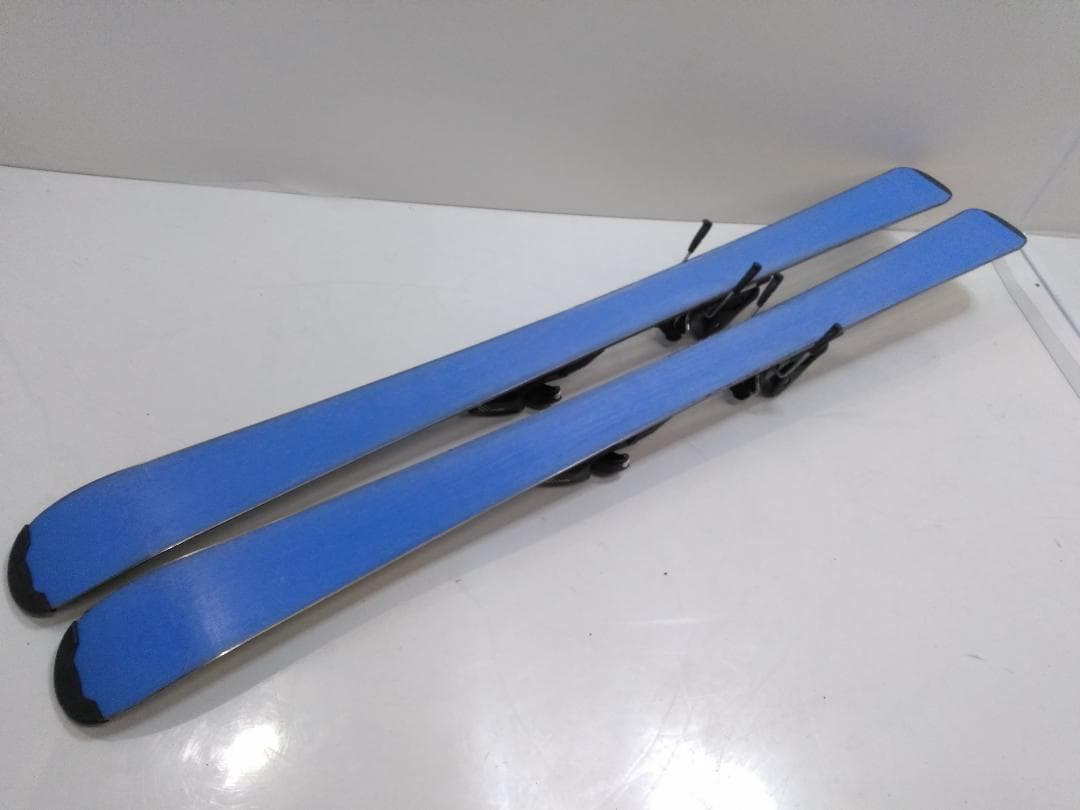 ジュニアスキー4点セット スノーカービング 120cm ブーツ 21cm ◇