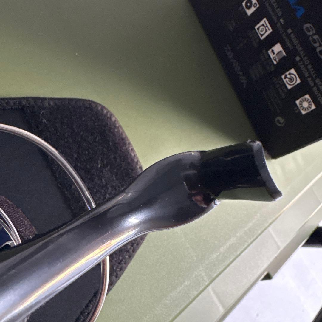 DAIWA SALTIGA 6500H リール