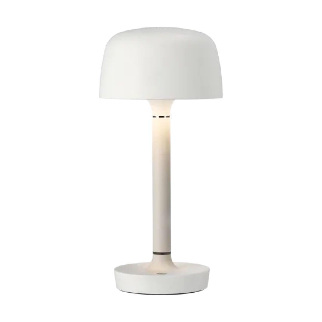 Scandi Livingスカンジリビング Halo ポータブルランプBeige