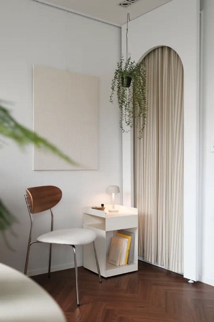 Scandi Livingスカンジリビング Halo ポータブルランプBeige