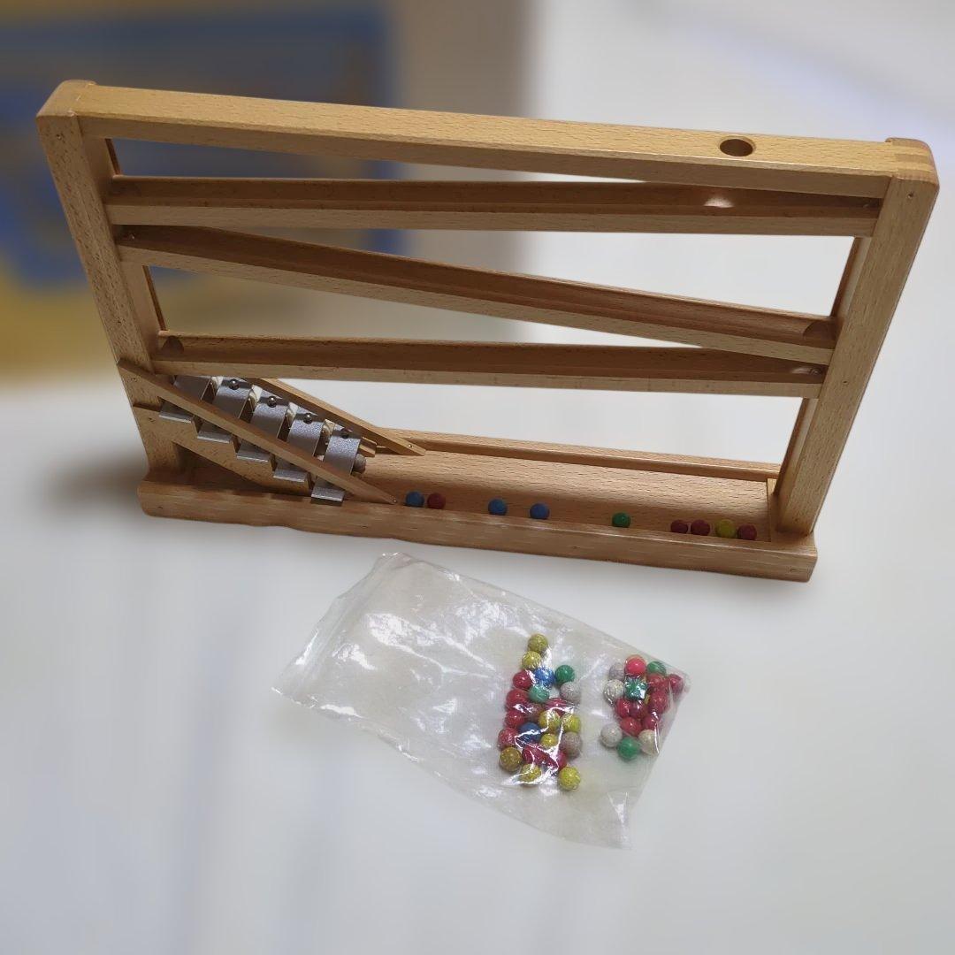 シロフォン付玉の塔(クーゲルバーン)|ベック社(ドイツ)