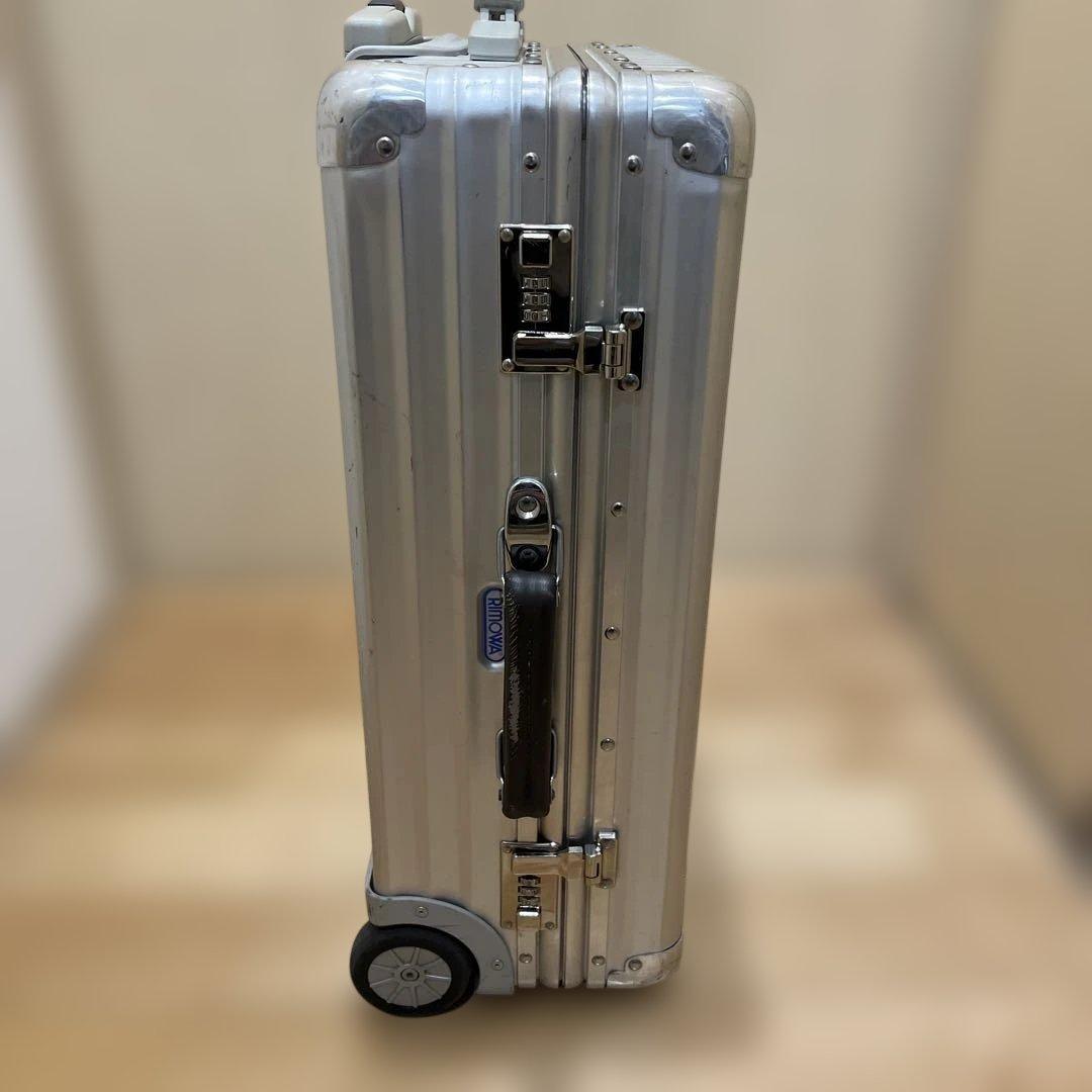 RIMOWA CLASSIC FLIGHT リモワ　スーツケース　ジャンク品