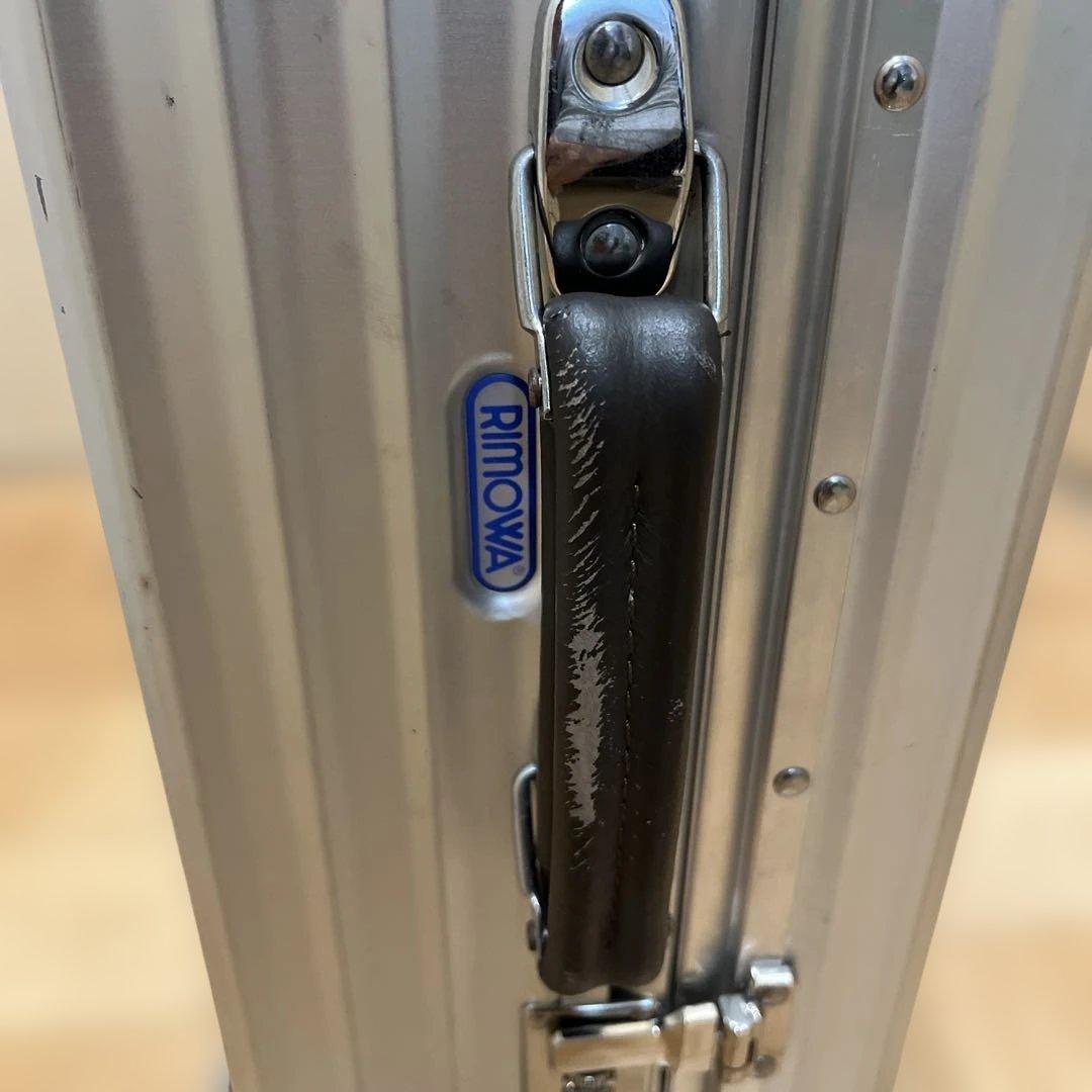 RIMOWA CLASSIC FLIGHT リモワ　スーツケース　ジャンク品