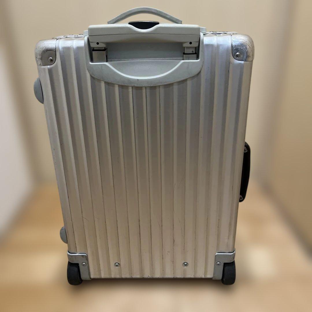 RIMOWA CLASSIC FLIGHT リモワ　スーツケース　ジャンク品