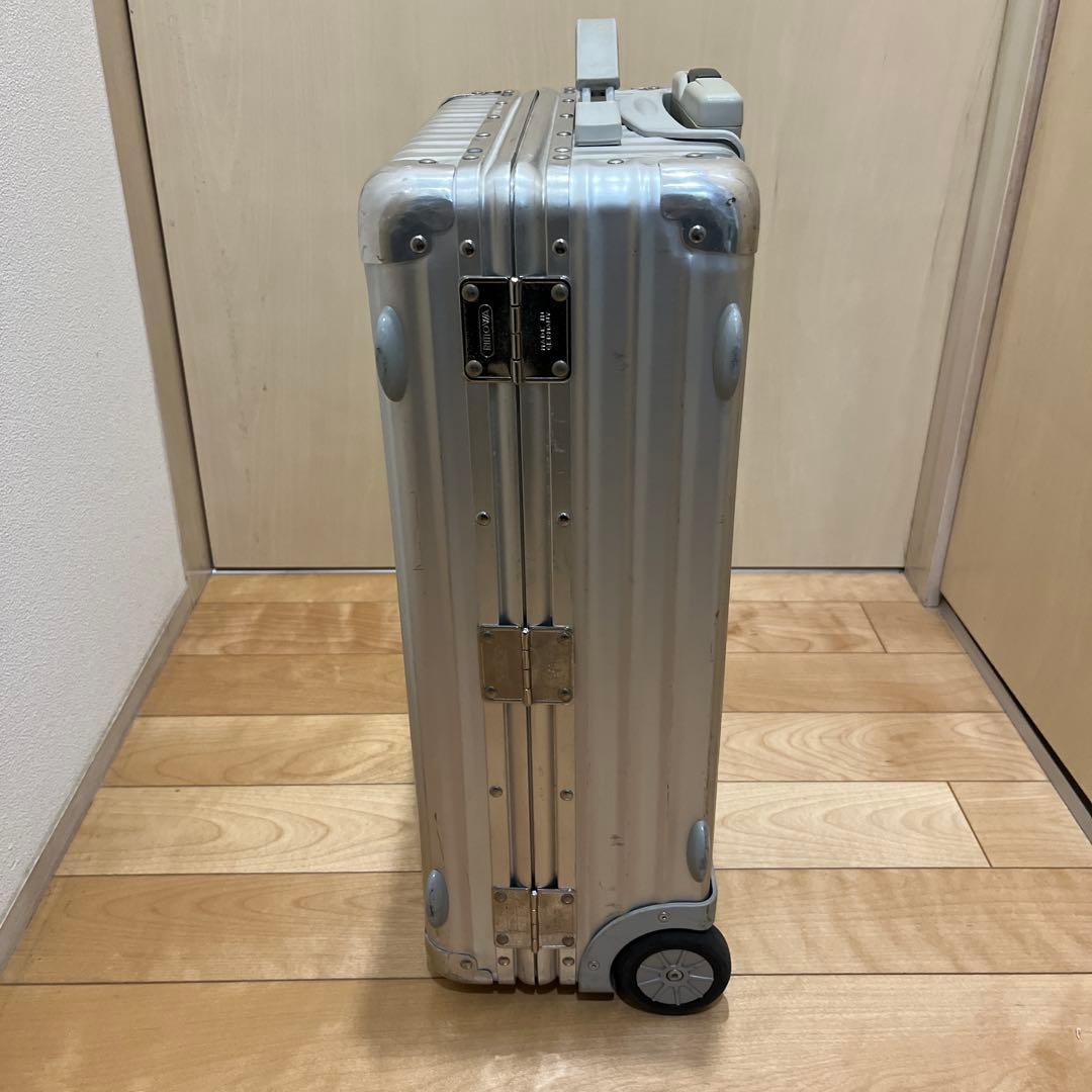 RIMOWA CLASSIC FLIGHT リモワ　スーツケース　ジャンク品