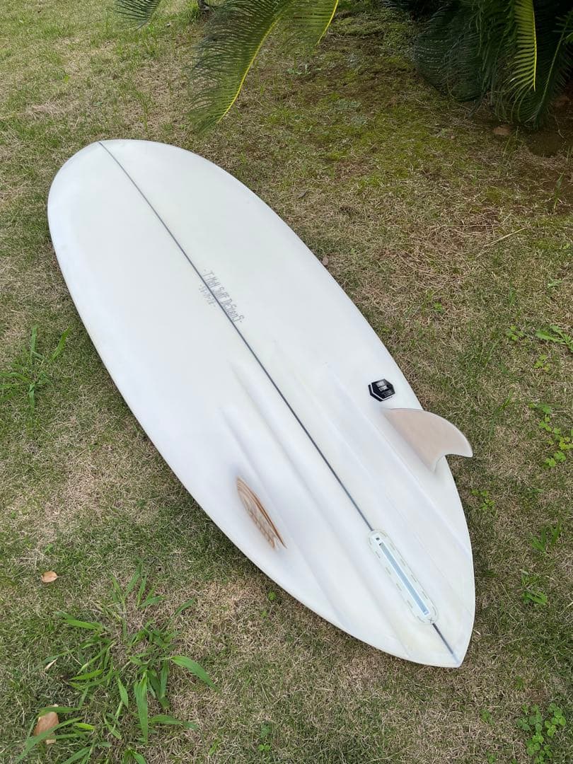 T-MEN SURF DESIGNS ツインピン