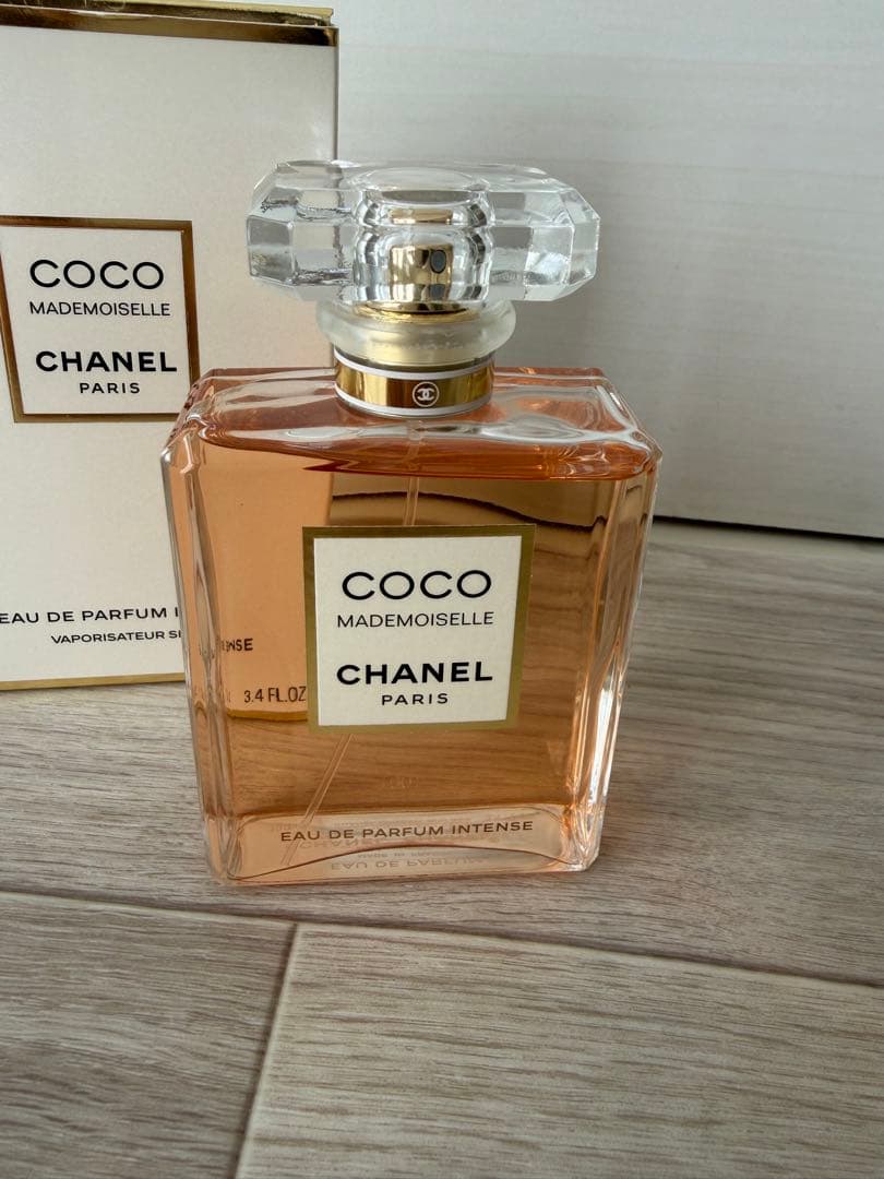 シャネル coco ココ マドモアゼル EDP 100ml 香水