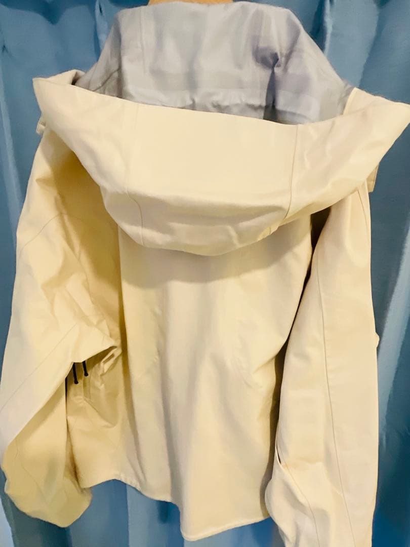 Goldwin 0 goretex 3L Shell Jacket 4新品タグ付