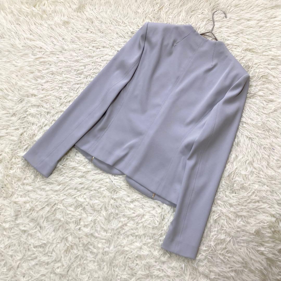 【美品】Decade BEIGE セットアップスーツ　LUIZA 近年　洗える