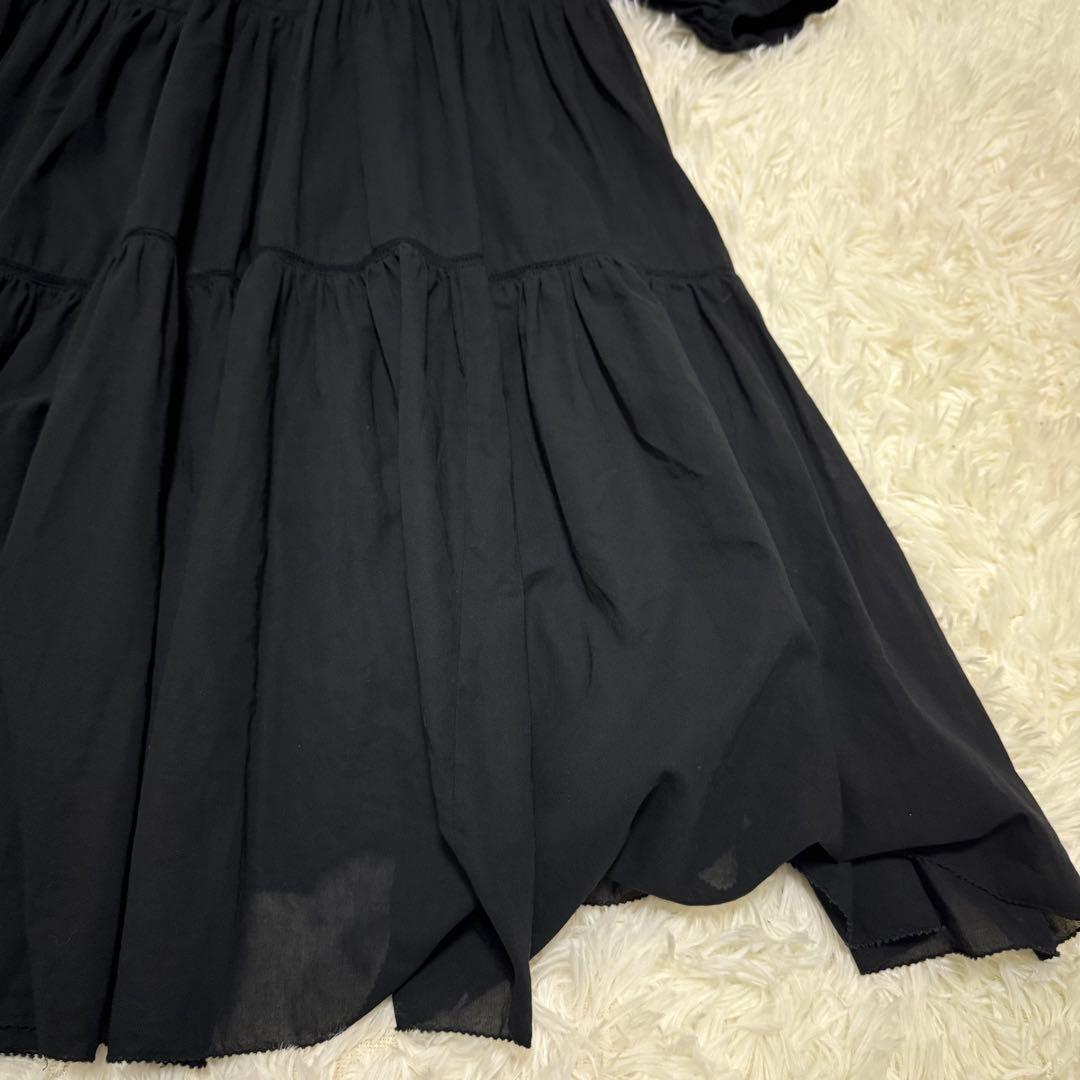 【美品】DeuxiemeClasse Modern ethnicドレス