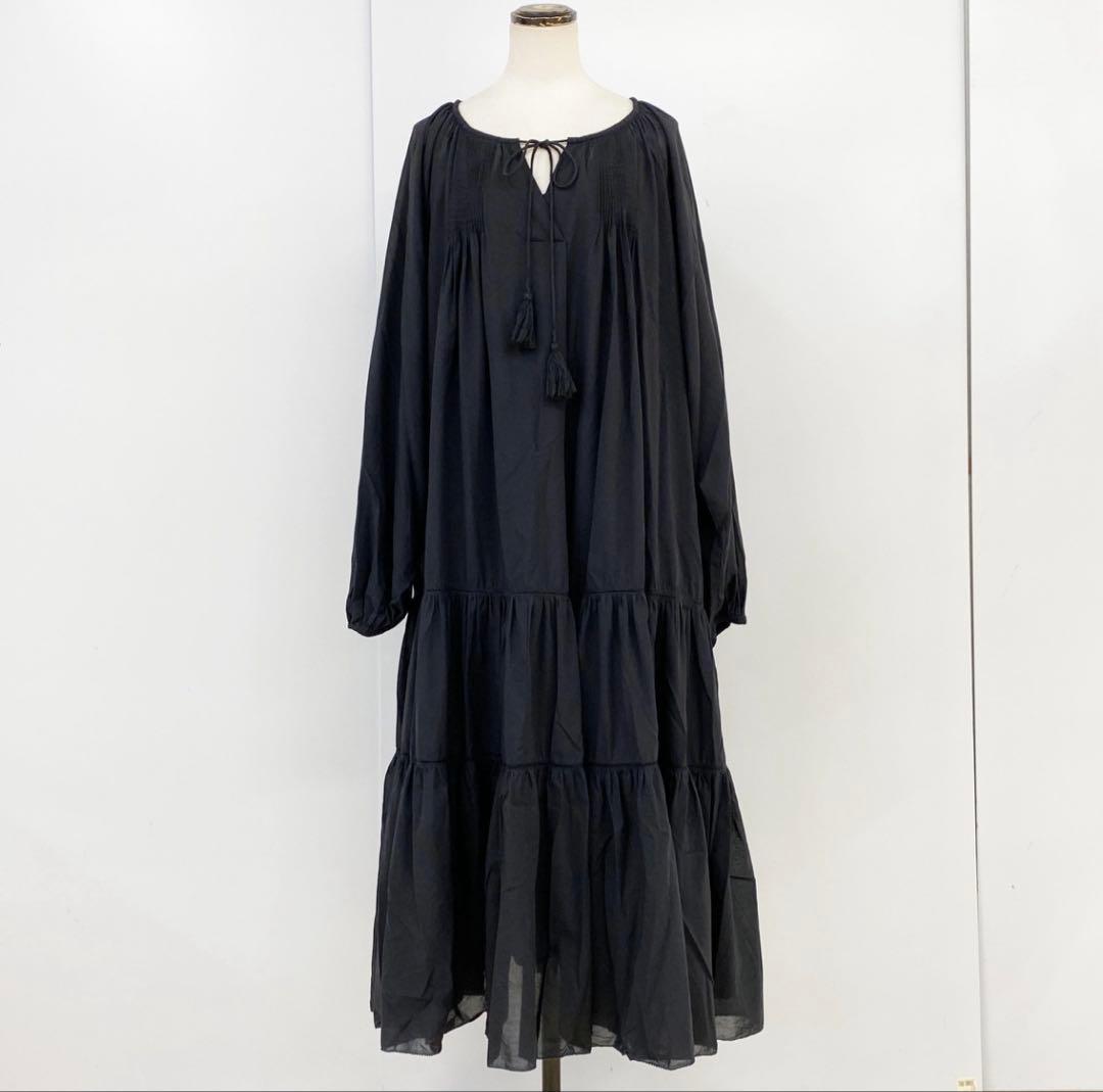 【美品】DeuxiemeClasse Modern ethnicドレス