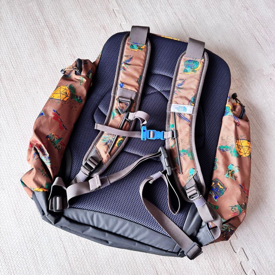 【テトラ】The North Face サニーキャンパー40L＋6L