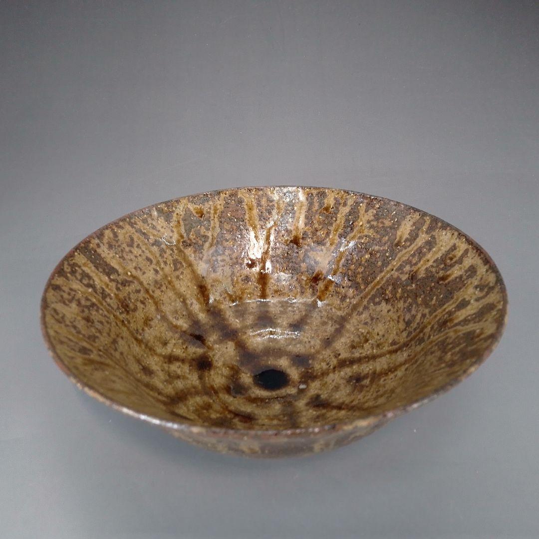 上野焼　茶碗