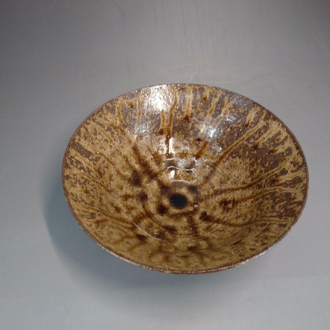 上野焼　茶碗