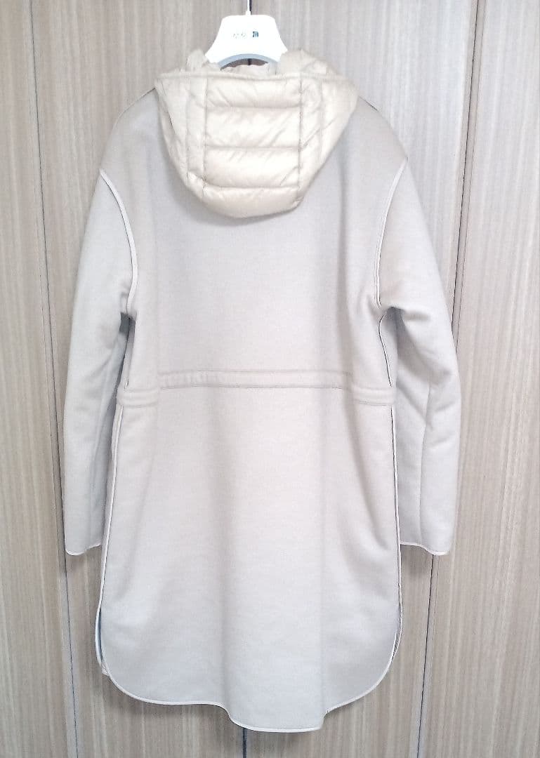 ☆未使用☆モンクレール　Bonreposse 3wayダウン付コート　size１
