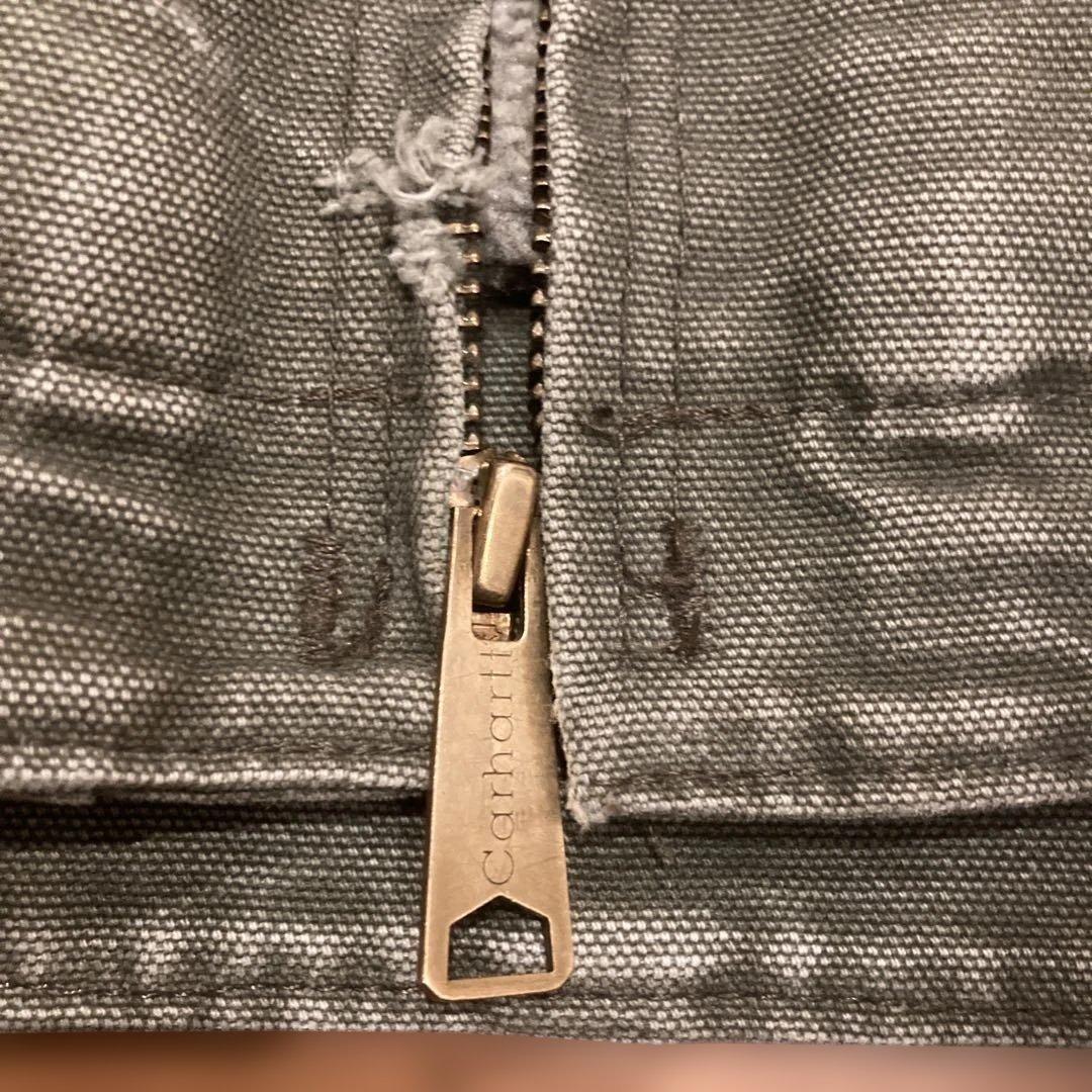【希少カラー】Carhartt カーハート シエラジャケット M 裏ボア