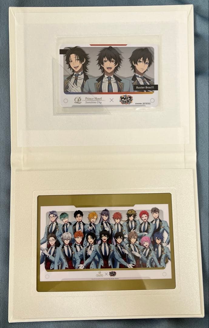 R*様 ヒプノシスマイク　池袋サンシャインプリンスホテル　コラボ　イケブクロ　山