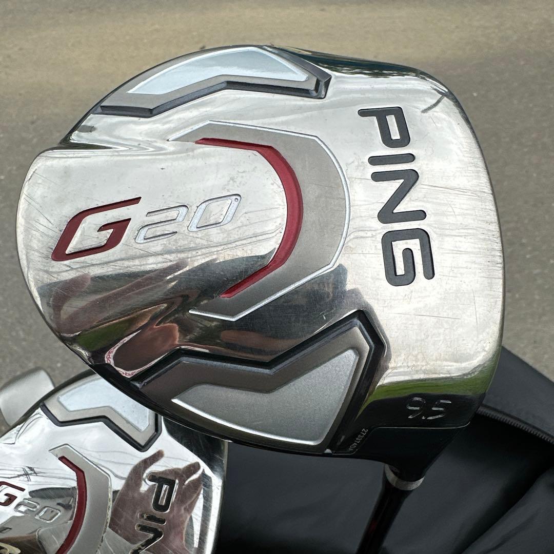 Ping 入門セット バッグ無し