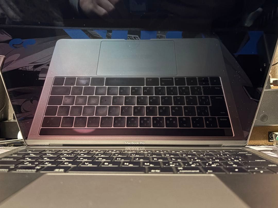 MacBook本体 MacBookPro 13inch A1706