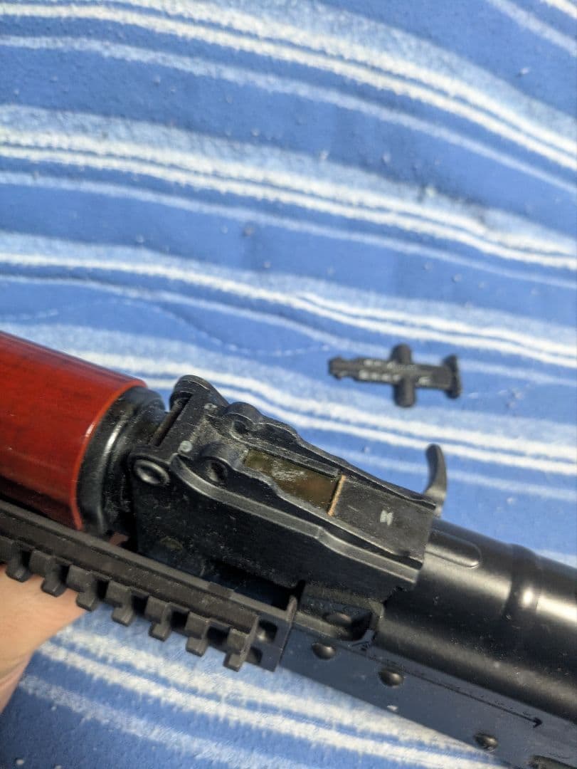 東京マルイ GBB AKM