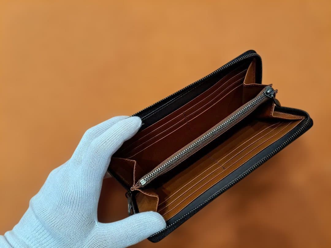YUHAKU ユハク 長財布 YPF114-90